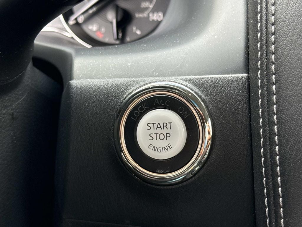 2021 INFINITI QX80 LUXE