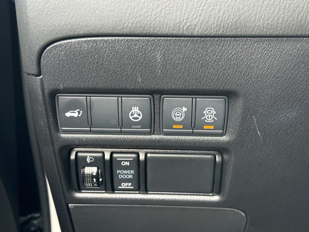 2021 INFINITI QX80 LUXE