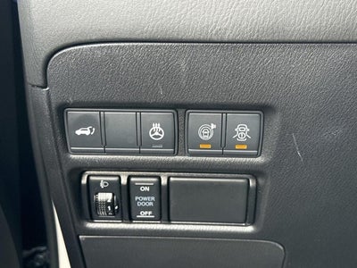 2021 INFINITI QX80 LUXE
