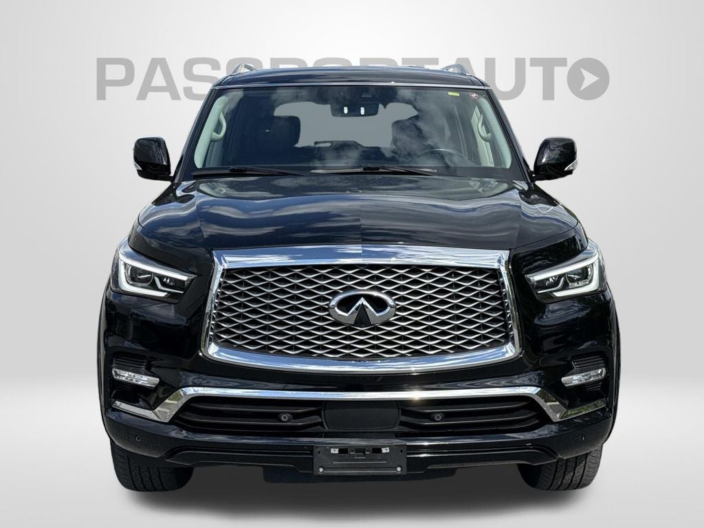 2021 INFINITI QX80 LUXE