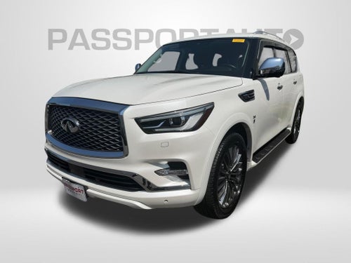 2018 INFINITI QX80 Base