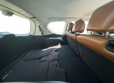 2018 INFINITI QX80 Base