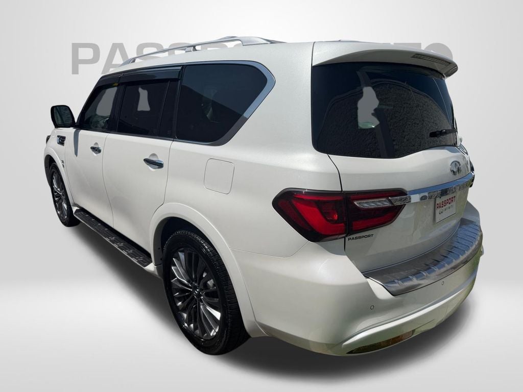 2018 INFINITI QX80 Base