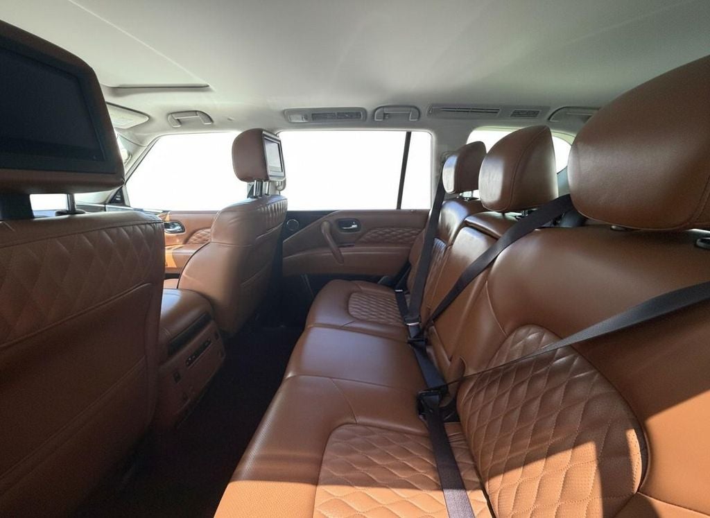 2018 INFINITI QX80 Base