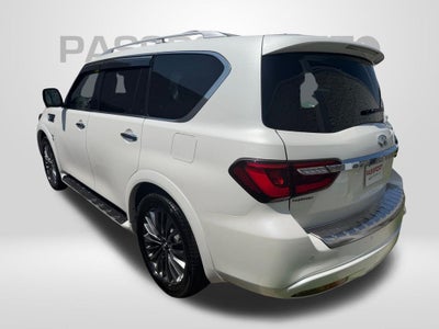 2018 INFINITI QX80 Base