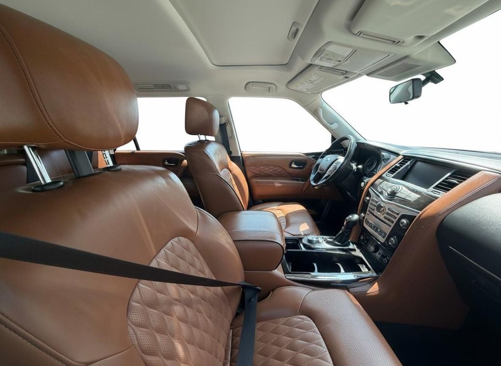 2018 INFINITI QX80 Base