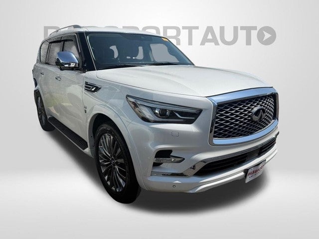 2018 INFINITI QX80 Base