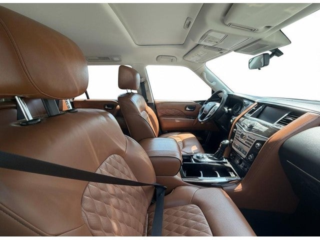 2018 INFINITI QX80 Base