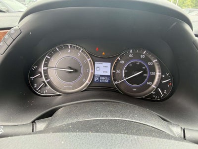 2018 INFINITI QX80 Base