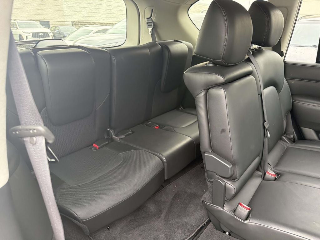 2018 INFINITI QX80 Base