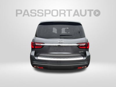 2018 INFINITI QX80 Base