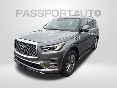 2018 INFINITI QX80 Base