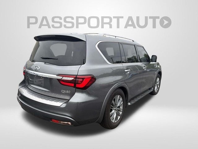 2018 INFINITI QX80 Base