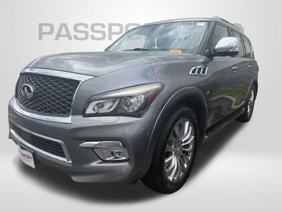 2016 INFINITI QX80 Base