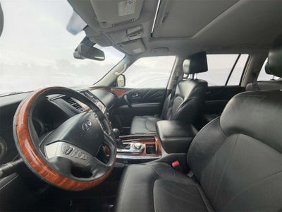 2016 INFINITI QX80 Base