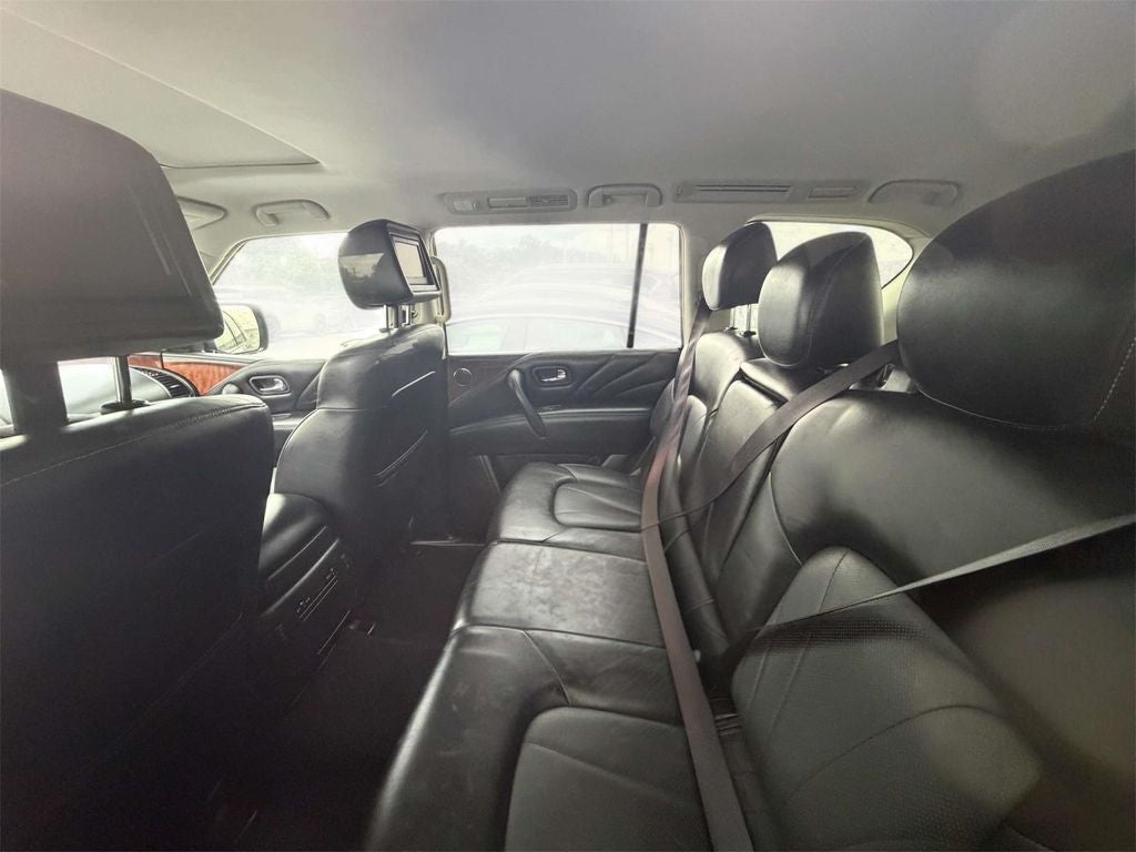 2016 INFINITI QX80 Base