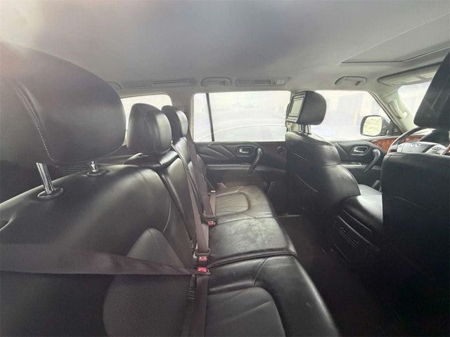 2016 INFINITI QX80 Base