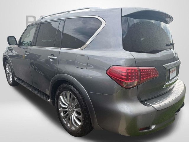 2016 INFINITI QX80 Base