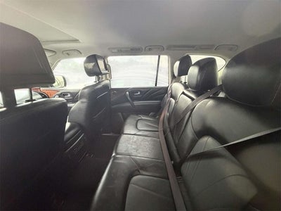 2016 INFINITI QX80 Base