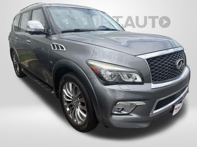 2016 INFINITI QX80 Base