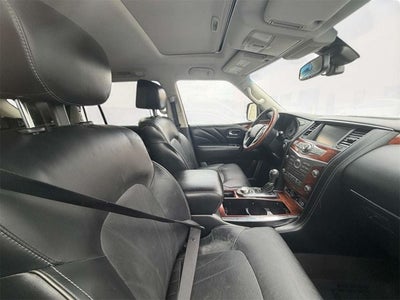 2016 INFINITI QX80 Base