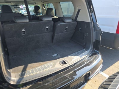 2025 INFINITI QX80 PURE