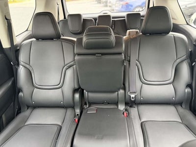 2025 INFINITI QX80 PURE