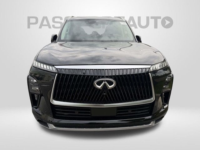 2025 INFINITI QX80 PURE