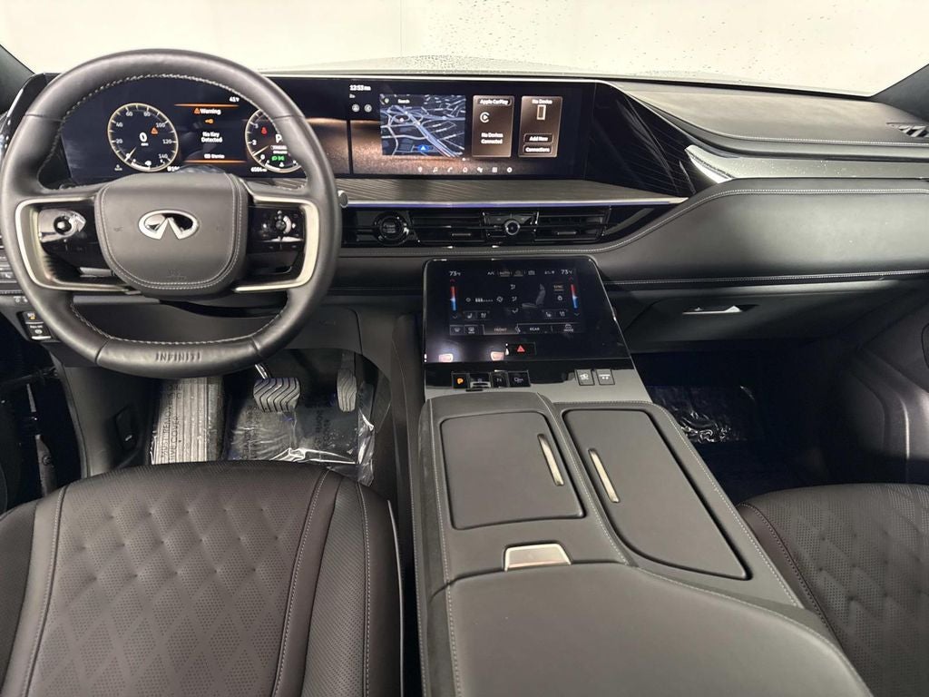 2025 INFINITI QX80 AUTOGRAPH