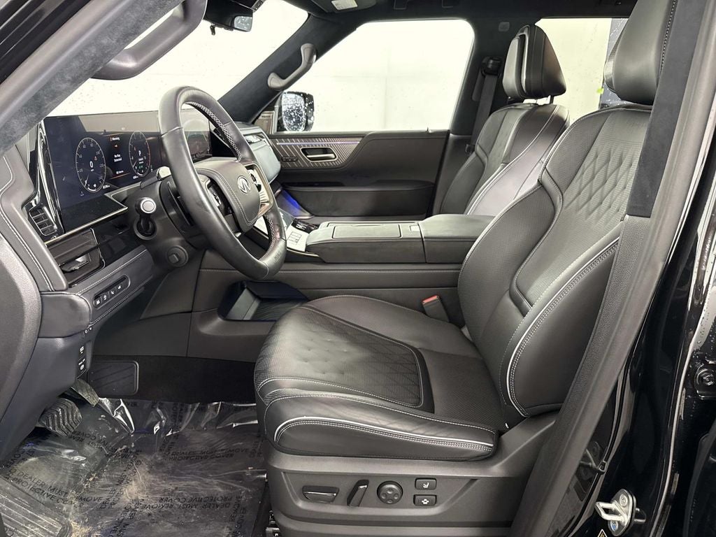 2025 INFINITI QX80 AUTOGRAPH