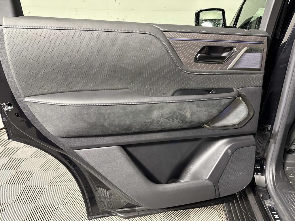 2025 INFINITI QX80 AUTOGRAPH