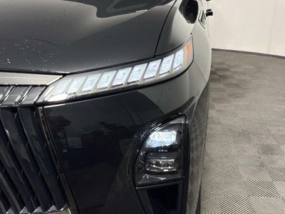 2025 INFINITI QX80 AUTOGRAPH