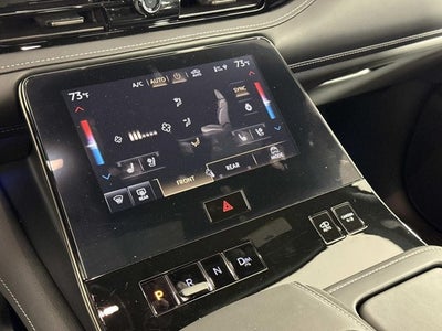 2025 INFINITI QX80 AUTOGRAPH