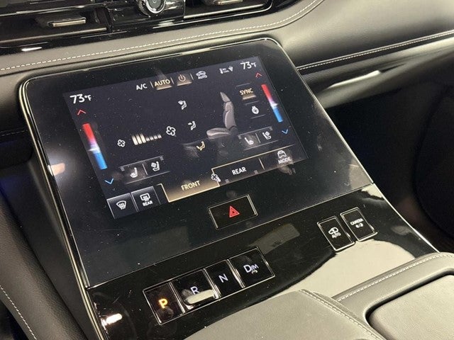 2025 INFINITI QX80 AUTOGRAPH