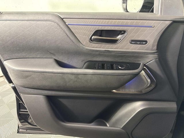 2025 INFINITI QX80 AUTOGRAPH