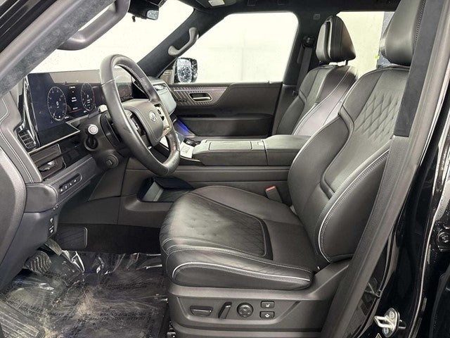 2025 INFINITI QX80 AUTOGRAPH