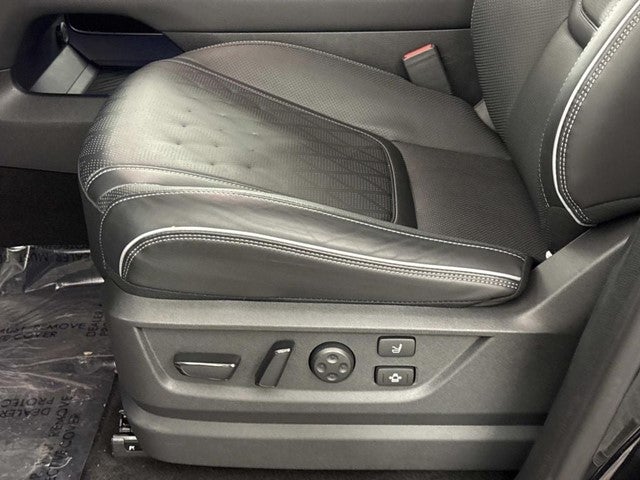 2025 INFINITI QX80 AUTOGRAPH