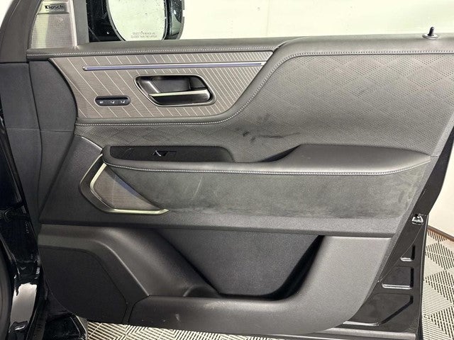 2025 INFINITI QX80 AUTOGRAPH