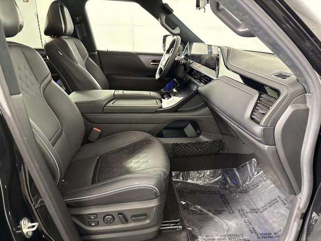 2025 INFINITI QX80 AUTOGRAPH