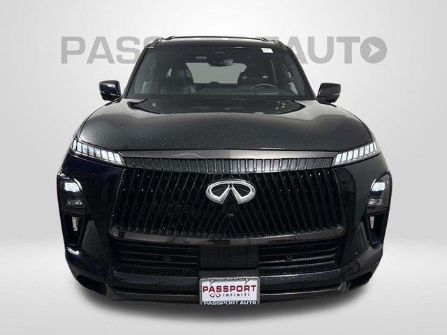 2025 INFINITI QX80 AUTOGRAPH