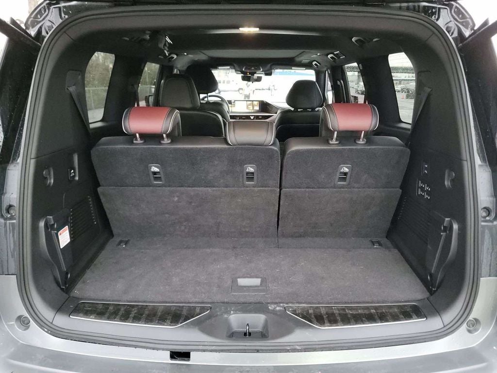 2025 INFINITI QX80 AUTOGRAPH