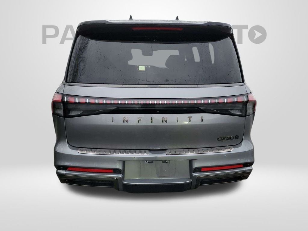 2025 INFINITI QX80 AUTOGRAPH