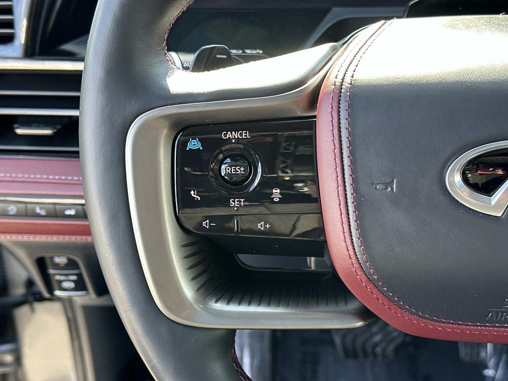 2025 INFINITI QX80 AUTOGRAPH