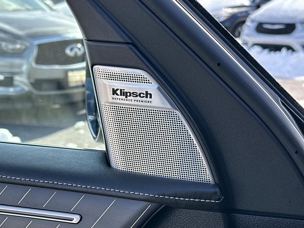 2025 INFINITI QX80 AUTOGRAPH