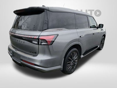 2025 INFINITI QX80 AUTOGRAPH