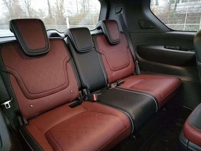 2025 INFINITI QX80 AUTOGRAPH