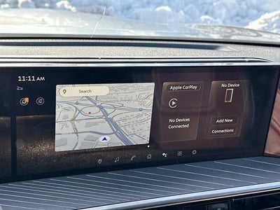 2025 INFINITI QX80 AUTOGRAPH