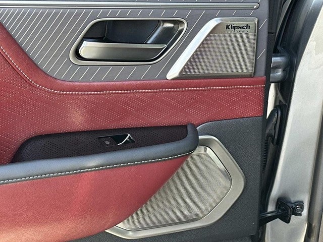 2025 INFINITI QX80 AUTOGRAPH