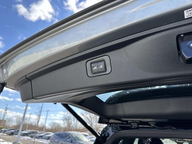 2025 INFINITI QX80 AUTOGRAPH