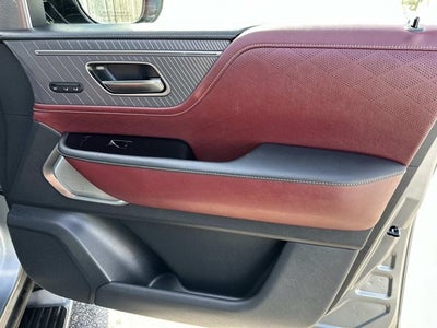 2025 INFINITI QX80 AUTOGRAPH